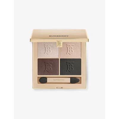 burberry midnight brown|burberry eye quad palette.